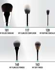 MY SIGNATURE COMPLEXION BRUSH SET
