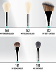 MY SIGNATURE COMPLEXION BRUSH SET