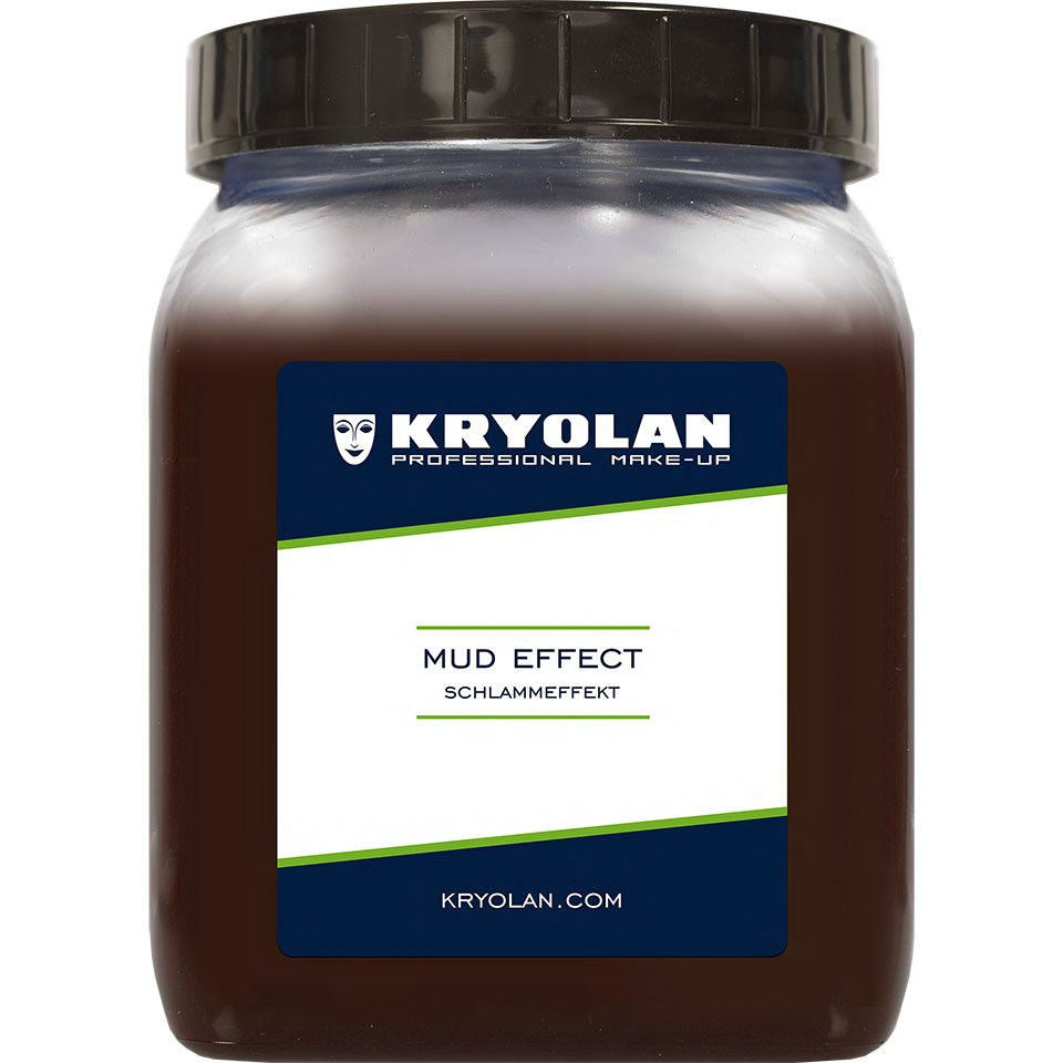 Mud Effect 750ML Dark Brown