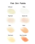 BlueBird FX Pale Skin Pallete