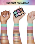 Pastel Dream Mini Freedom Palette
