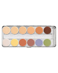 Dermacolor Camouflage Cream Palette 12 Cores