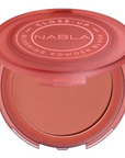 Close-Up Blurring Powder Blush