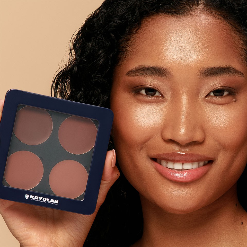 Sculpt &amp; Glow Palette 4 Colors