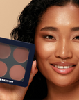 Sculpt & Glow Palette 4 Colors