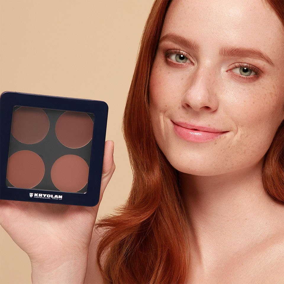 Sculpt &amp; Glow Palette 4 Colors