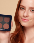 Sculpt & Glow Palette 4 Colors