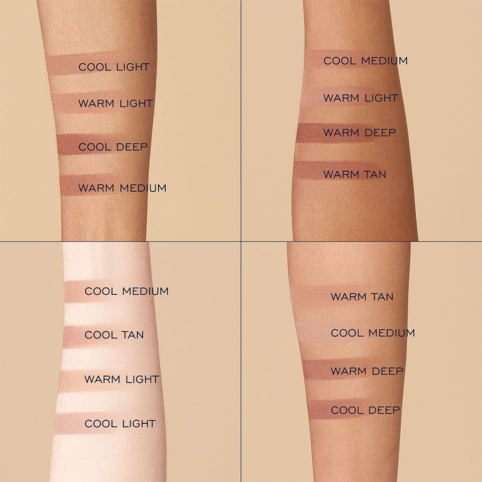 Sculpt &amp; Glow Palette 4 Colors
