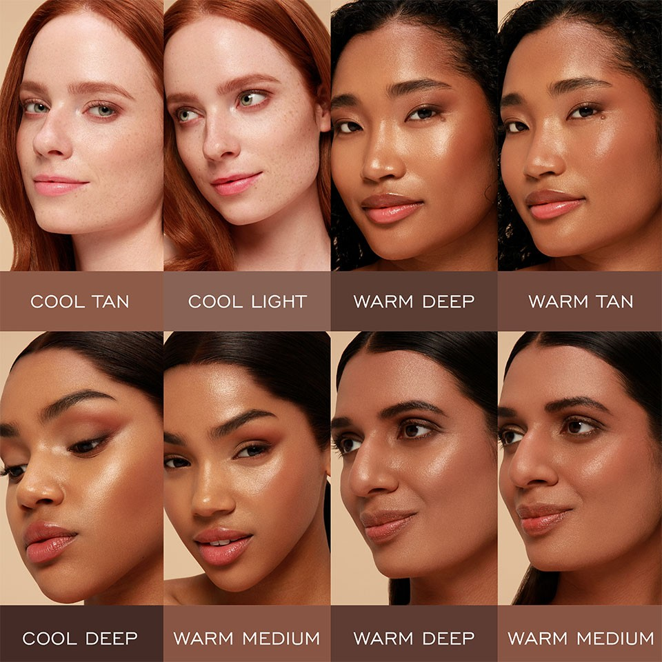 Sculpt &amp; Glow Palette 4 Colors