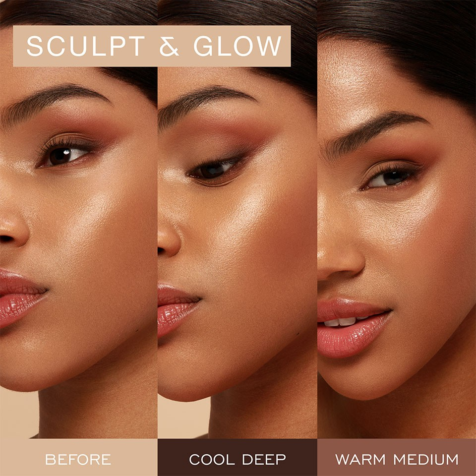 Sculpt &amp; Glow Palette 4 Colors
