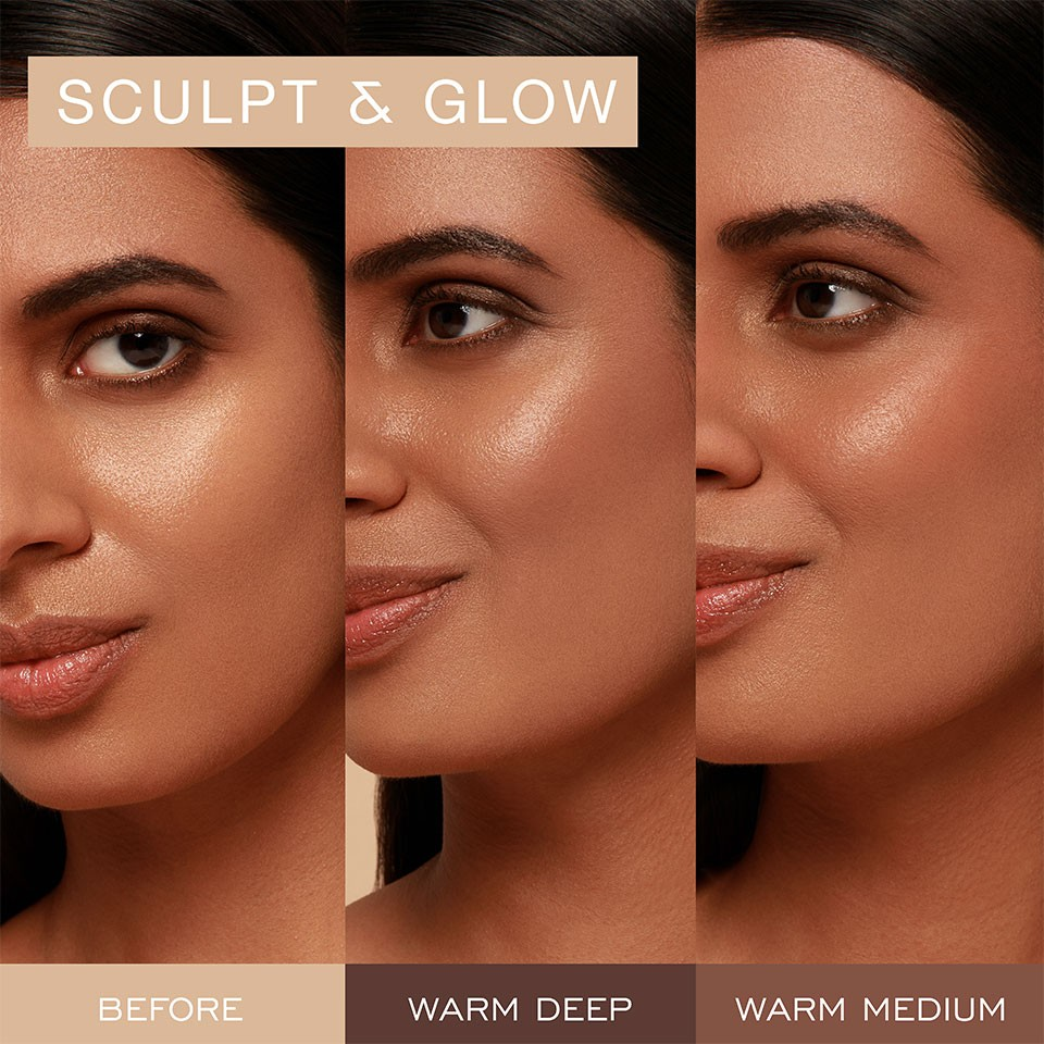 Sculpt &amp; Glow Palette 4 Colors