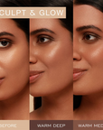 Sculpt & Glow Palette 4 Colors