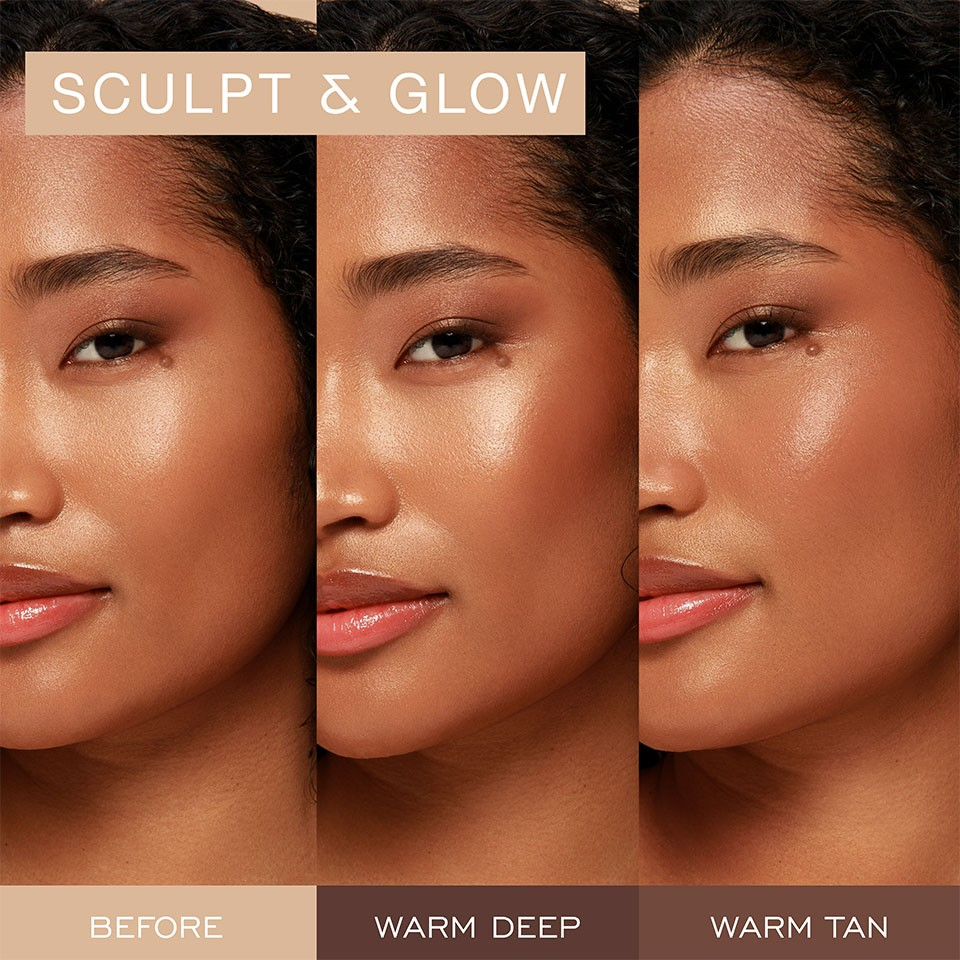 Sculpt &amp; Glow Palette 4 Colors