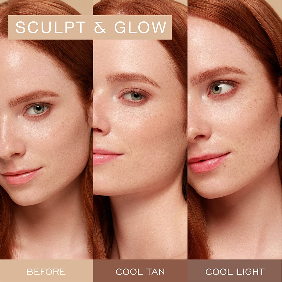 Sculpt &amp; Glow Palette 4 Colors