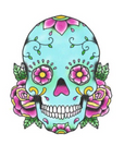 Sugar Skull Tattoo