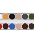 Supracolor Palette 12 cores