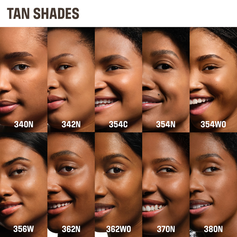 HD SKIN BALANCING &amp; PERFECTING FOUNDATION