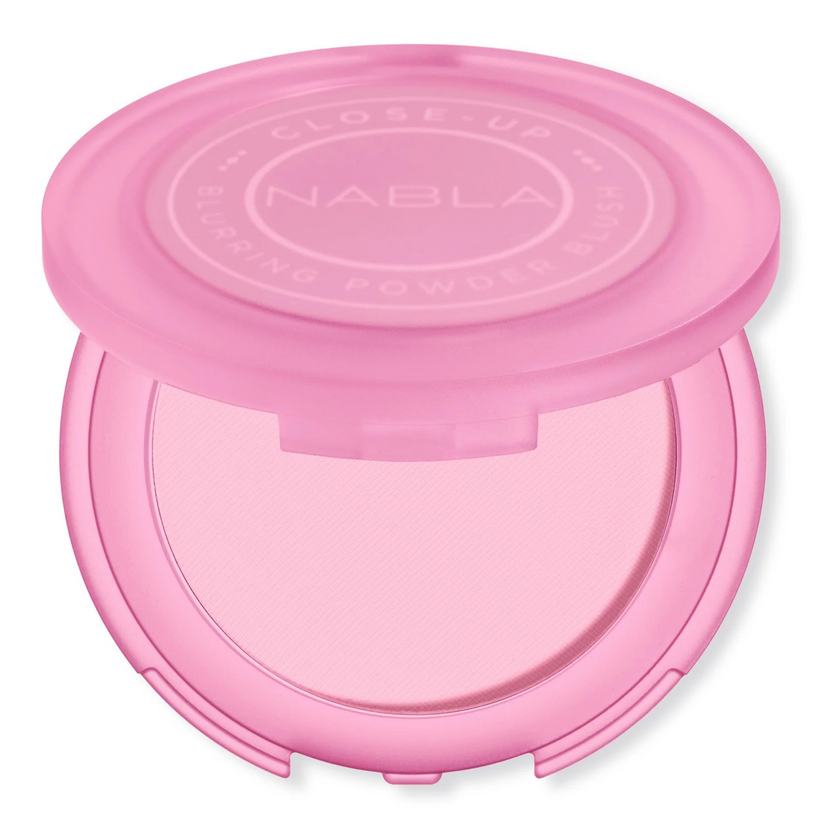 Close-Up Blurring Powder Blush Nabla