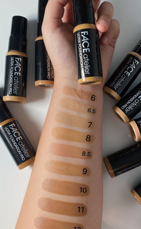 ULTRA FOUNDATION PRO