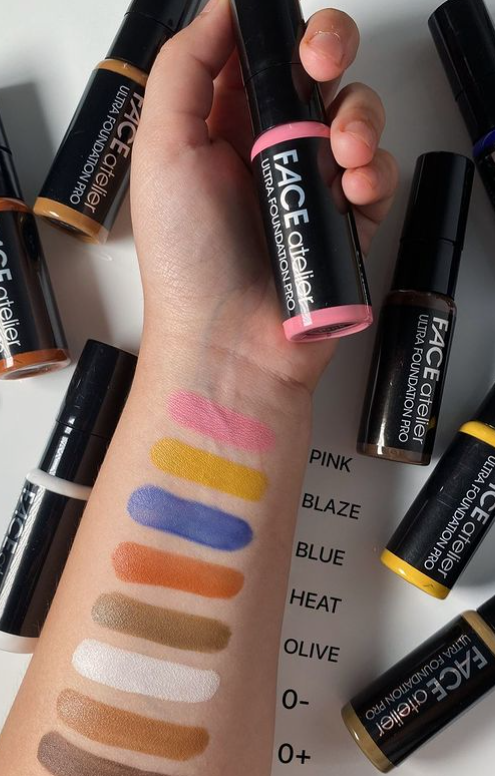 ULTRA FOUNDATION PRO