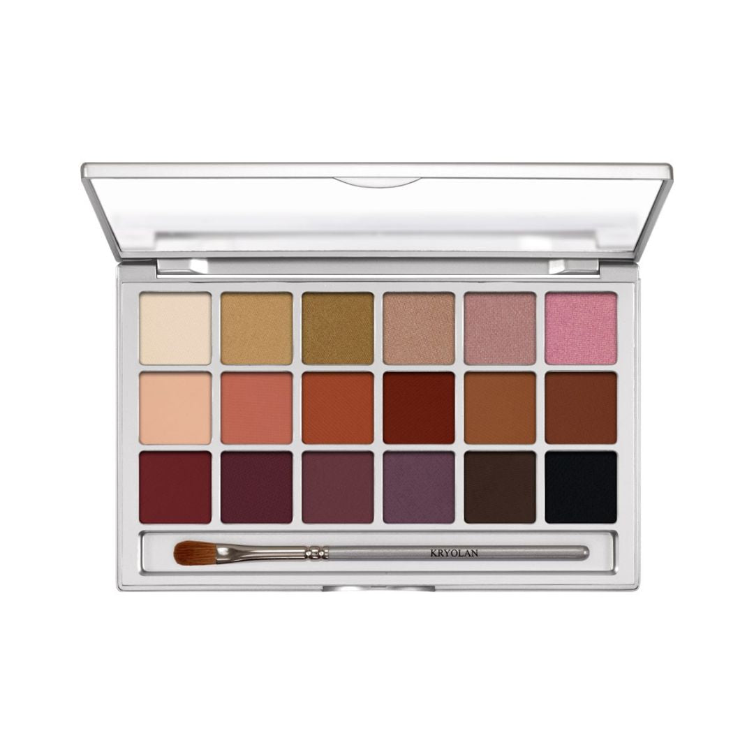 Eye Shadow Variety 18 Colors