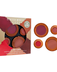 Yummy Skin 4-Ever Flushed Lip and Cheek Set