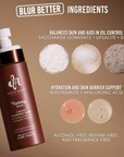 Yummy Skin Liquid Blurring Balm Setting Spray