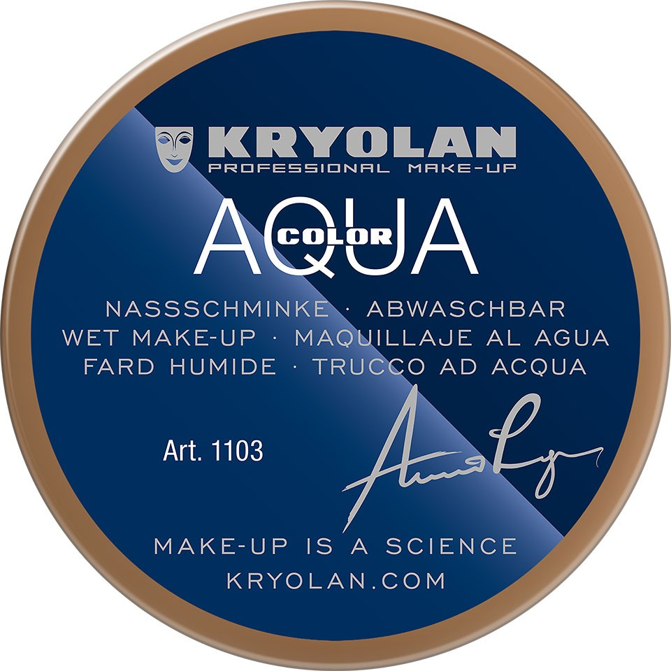 Aquacolor 55ML