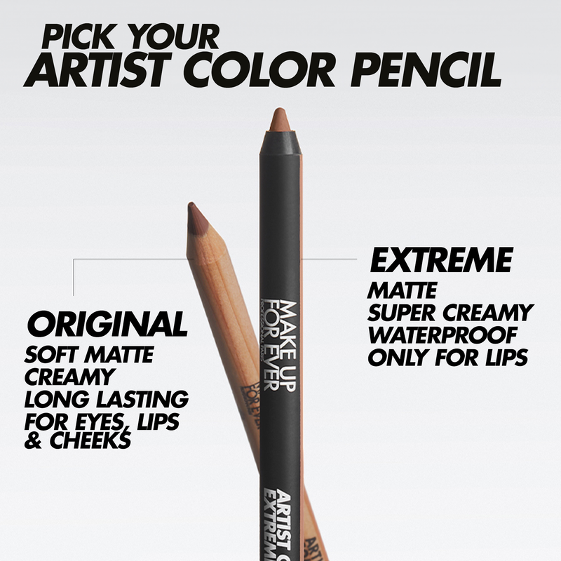 Artist Color Pencil Extreme