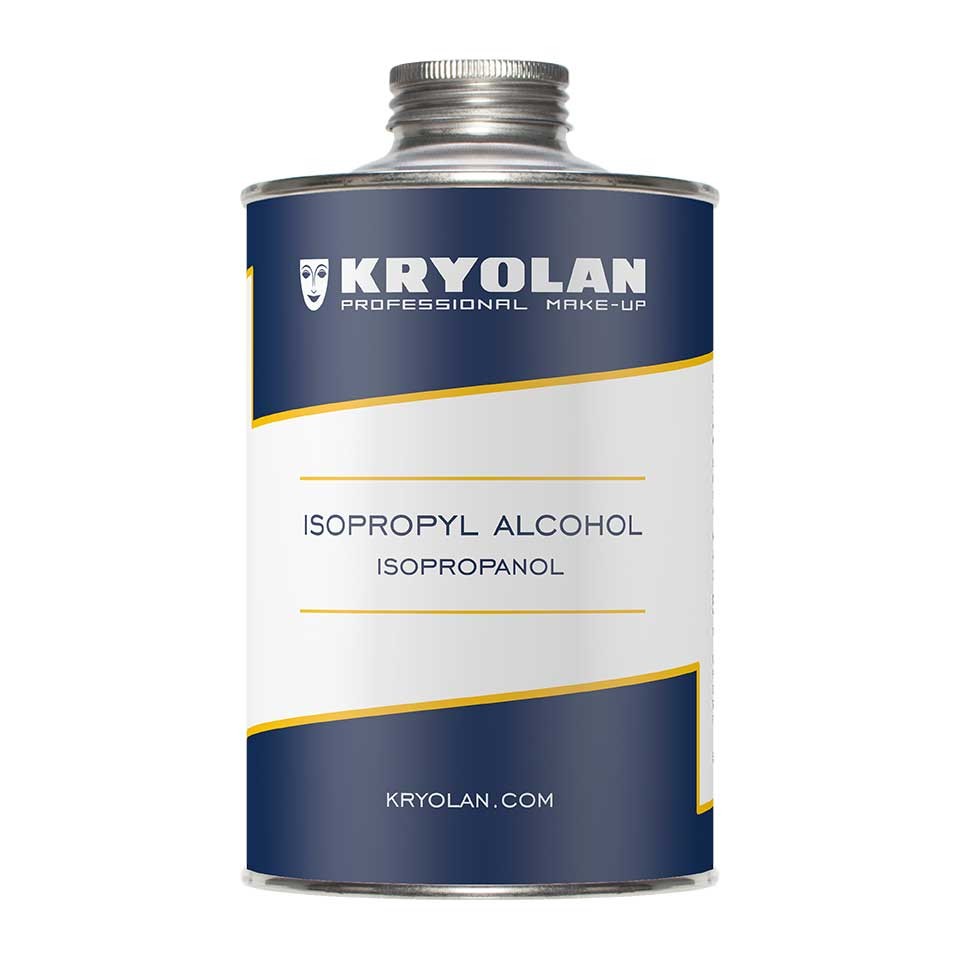 Alcohol isopropílico (isopropanol) - 500 ml