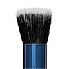 Blue Master Dual Fibre Blending Brush Large 8934