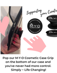 MYO 'Supporting Your Creativity' Case Grip
