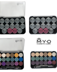 MYO Companion Palette - Edição Limitada
