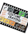 Dirty Down - Costume Crayons - box 10