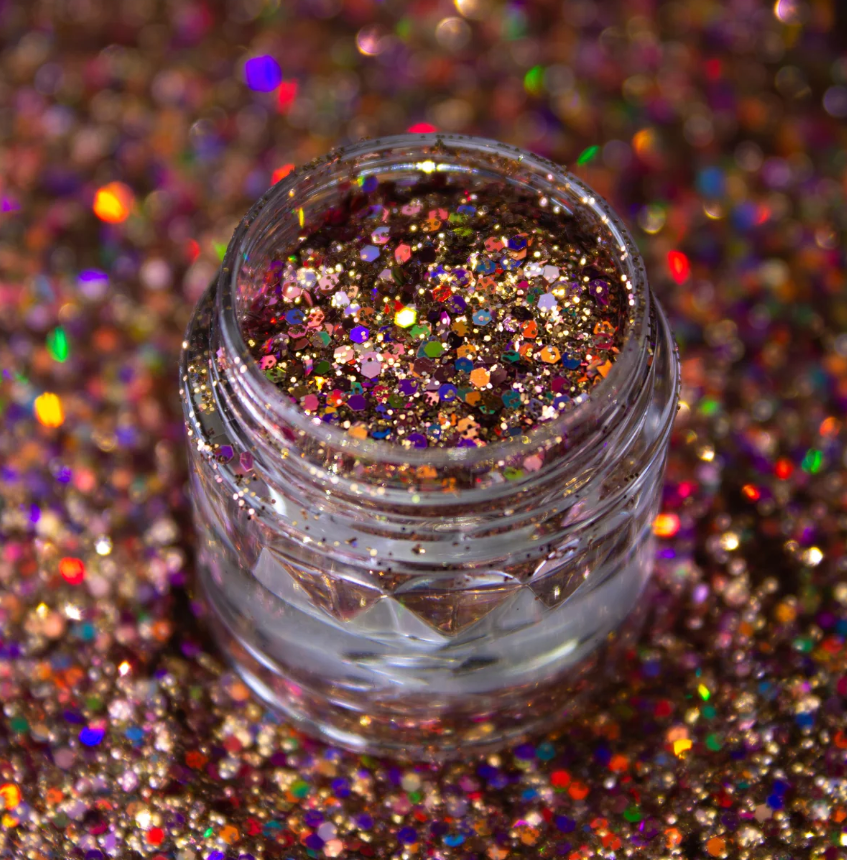 Glitter Pot - Karla Cosmetics