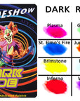 SideShow - Paleta Dark Ride