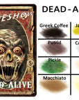 SideShow - Dead Alive Palette