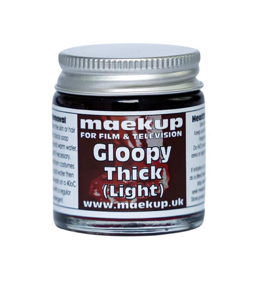 GLOOPY THICK BLOOD - LIGHT
