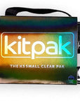 El paquete transparente XS - Kitpak