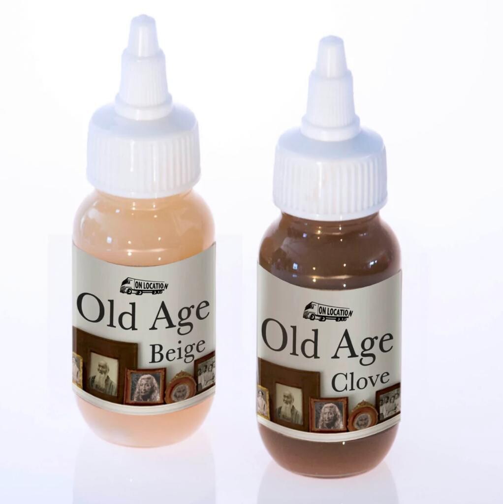 On location - Old Age Beige 120ml