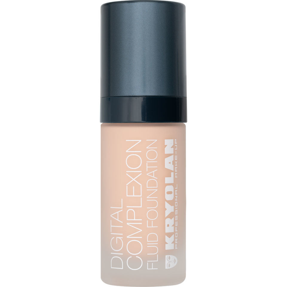 Digital Complexion Fluid Foundation