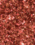 Ruby Lights Glitter Palette NABLA